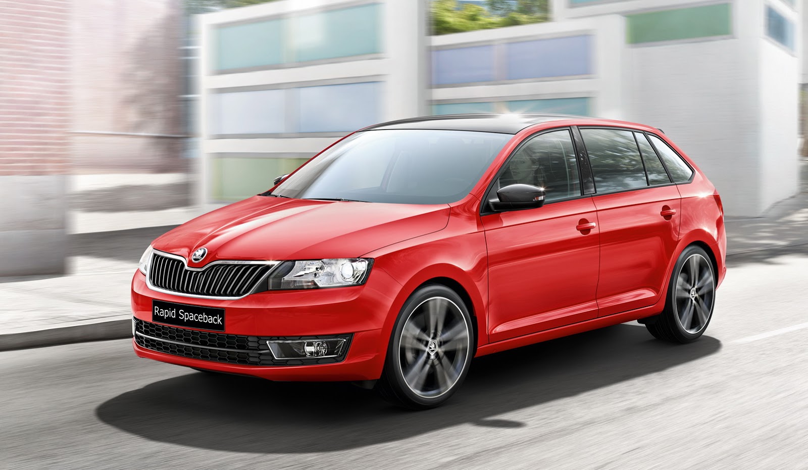 Skoda Spaceback
