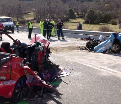 accidentes de transito 29 de octubre