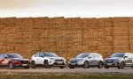 Híbridos y microhíbridos: cuatro SUV amplios, eficientes y con etiqueta ECO