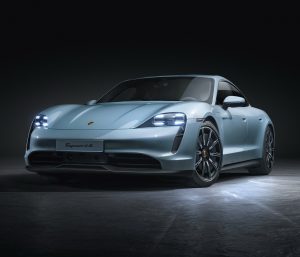 Porsche Taycan 4S