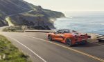 El Corvette Stingray Convertible amplía las opciones con un techo retráctil