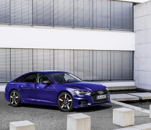 Audi A6 híbrido enchufable