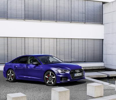 Audi A6 híbrido enchufable