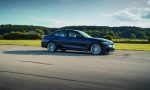 Así rugen los 462 CV del BMW Alpina B3