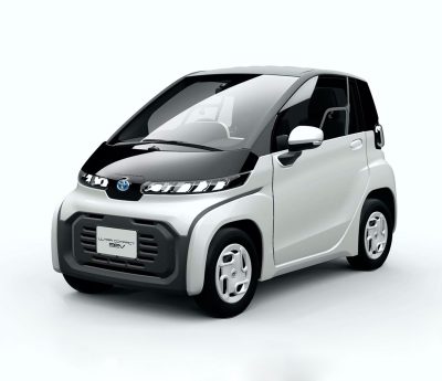Toyota Ultra Compact BEV