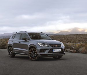CUPRA Ateca Limited Edition