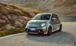 El Abarth 695 saca su alma competitiva en el 70º aniversario de la marca