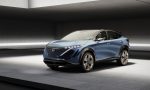 El Nissan Ariya Concept podría ser el sucesor eléctrico del Qashqai