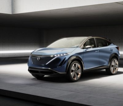 sucesor Nissan Qashqai