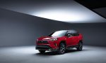 El Toyota RAV4 híbrido enchufable será el más potente de la gama