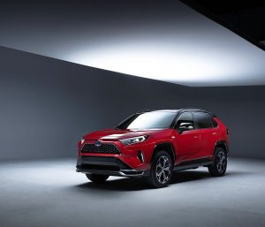 Toyota RAV4 híbrido enchufable