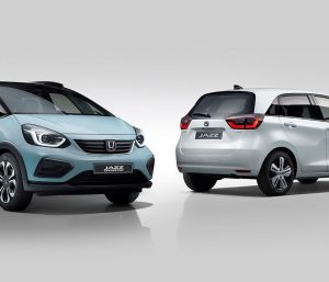 Honda Jazz