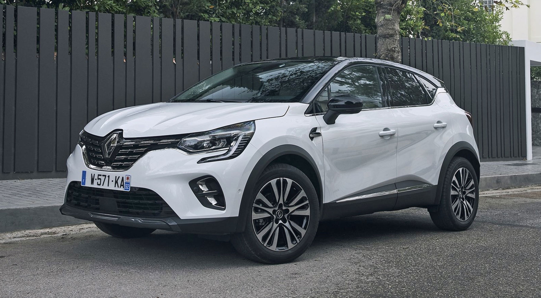 Renault Captur 2020