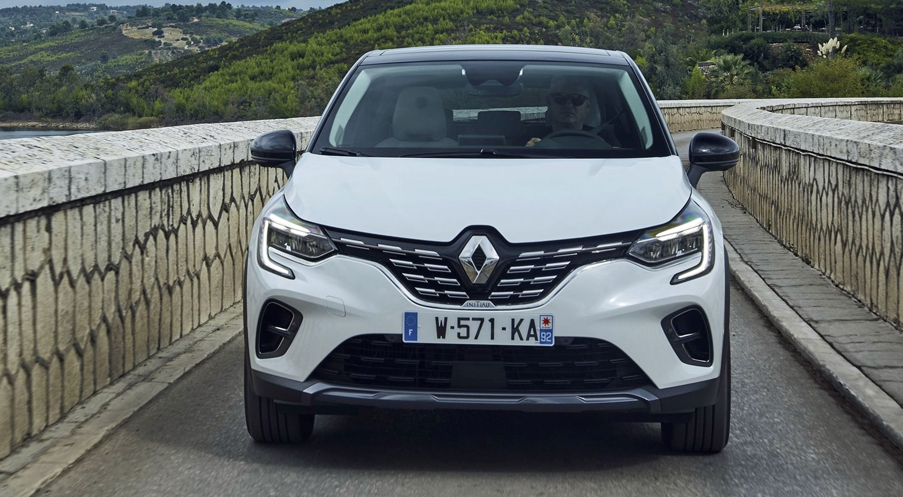 Renault Captur 2020