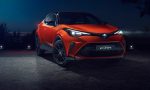 El Toyota C-HR mejora su confort y refuerza sus motores