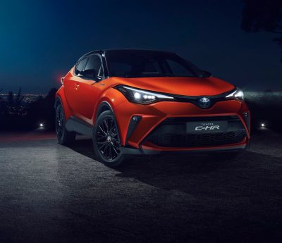 Toyota CHR