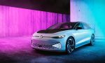 Volkswagen ID. Space Vizzion Concept, el futuro familiar eléctrico de la marca