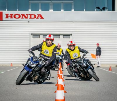 Honda Instituto de Seguridad