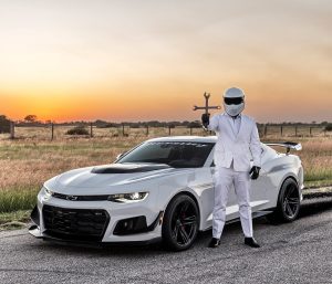 Hennessey Resurrection