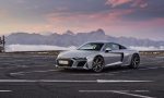 El Audi R8 de tracción trasera es su versión más accesible