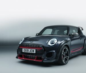MINI JCW GP