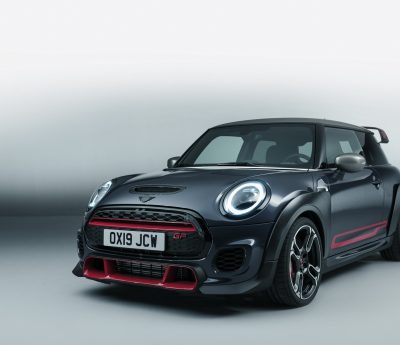 MINI JCW GP