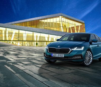 nuevo Skoda Octavia