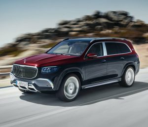 Mercedes-Maybach GLS 600
