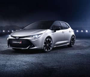 Toyota Corolla GR SPORT