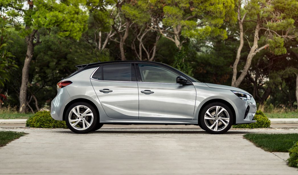 Las imágenes del nuevo Opel Corsa