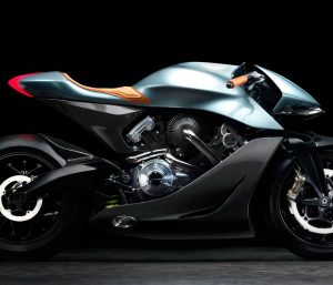 Aston Martin AMB 001