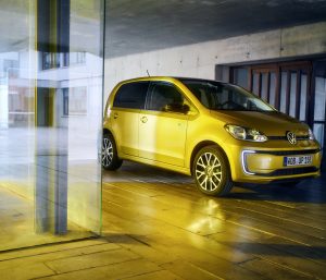 Volkswagen e-Up!