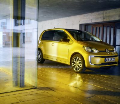 Volkswagen e-Up!