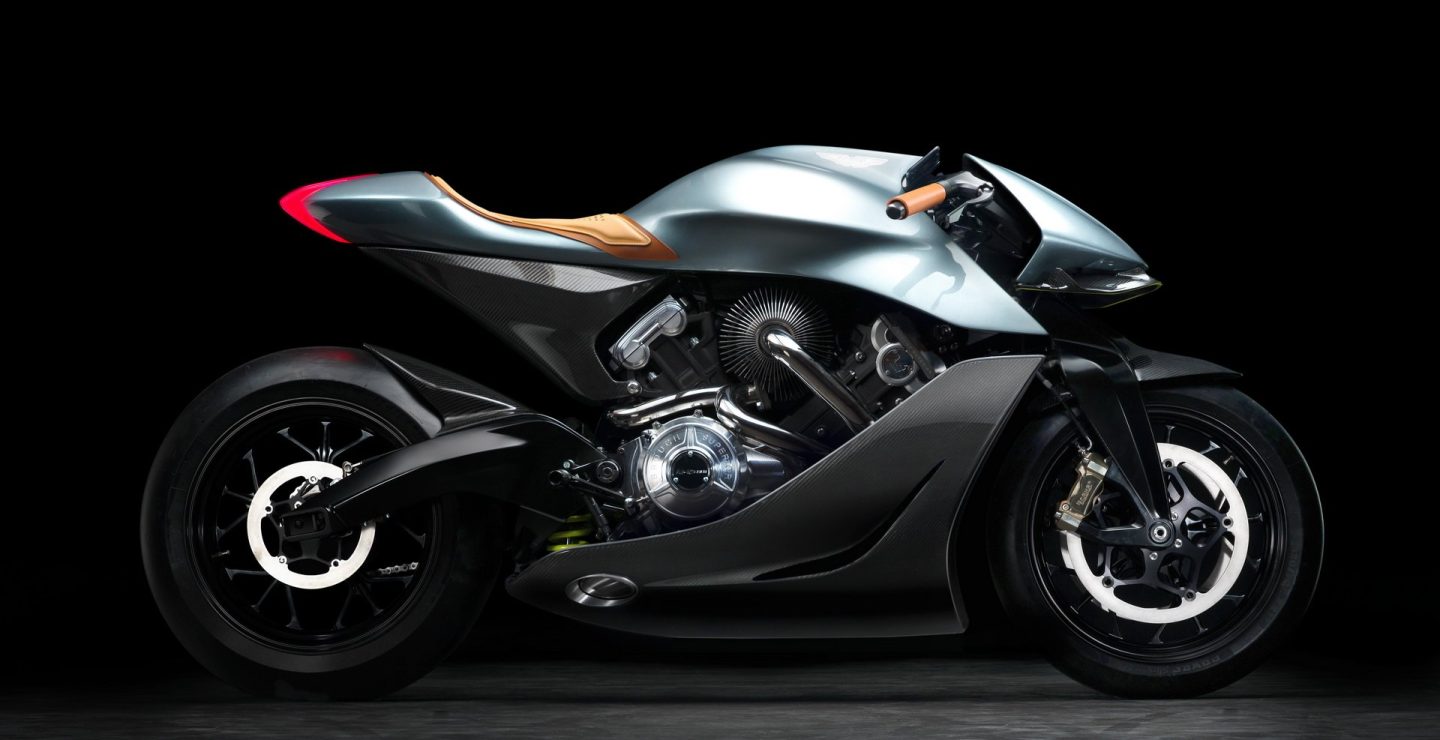 Aston Martin AMB 001