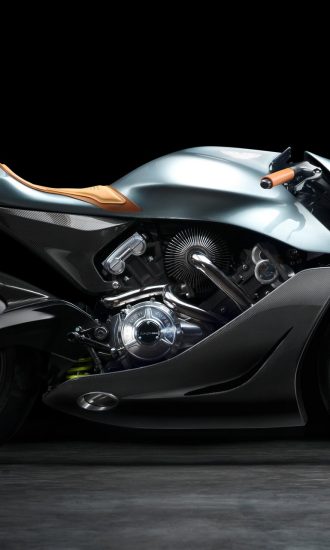 Aston Martin AMB 001