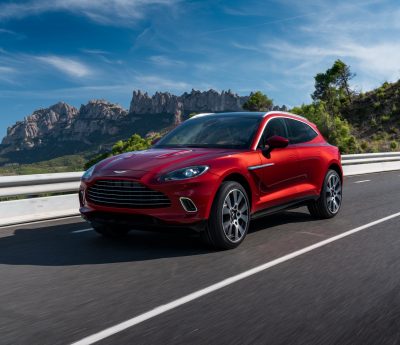 Aston Martin DBX