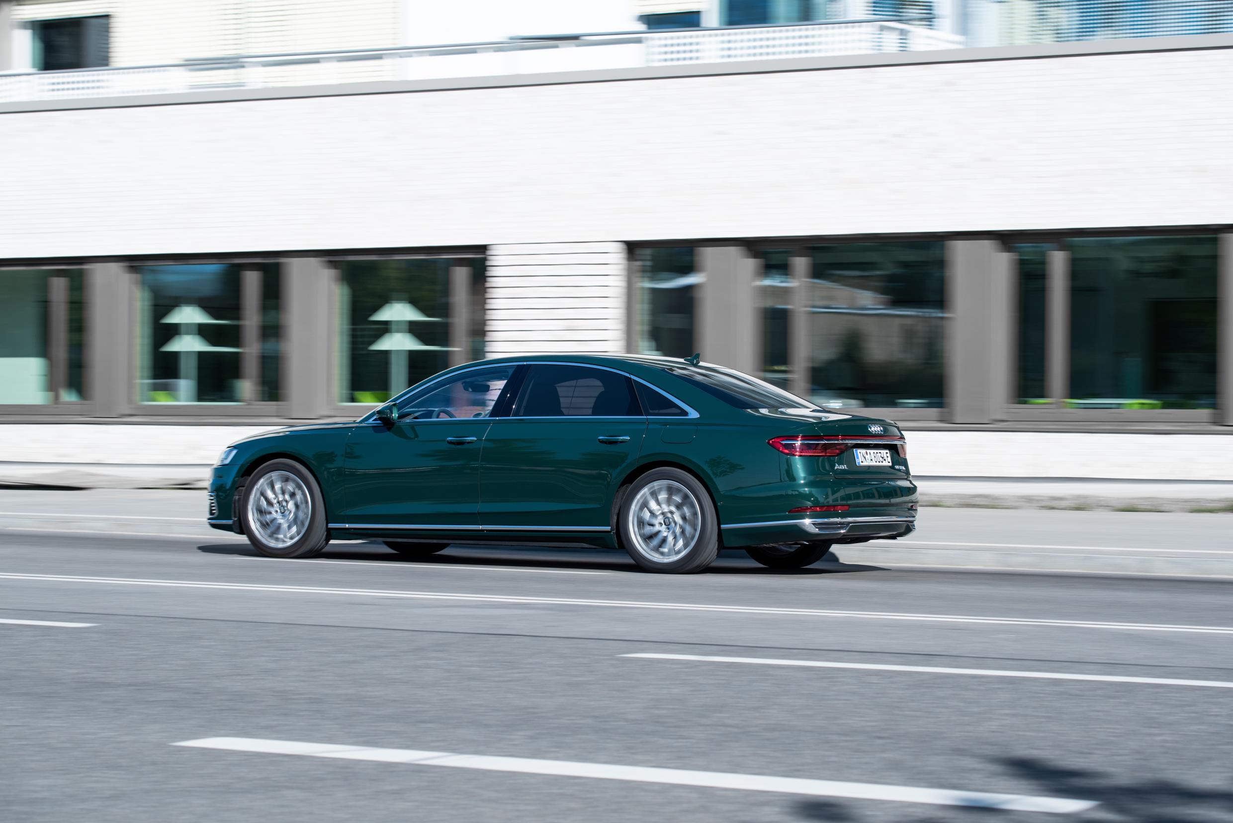 Audi A8 60 TFSIe quattro