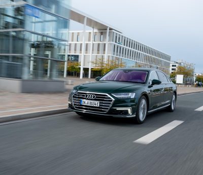 Audi A8 60 TFSIe quattro