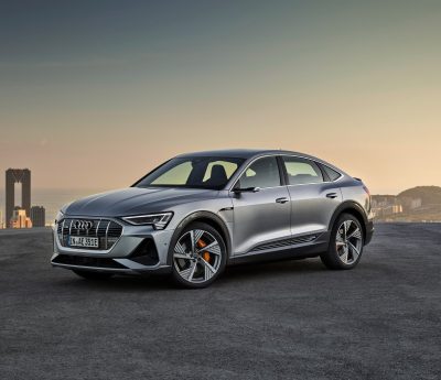 Audi e-tron Sportback