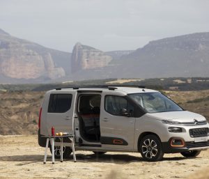 Citroën Berlingo by Tinkervan
