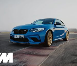 BMW M2 CS