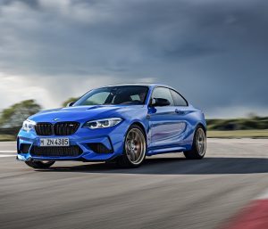 BMW M2 CS