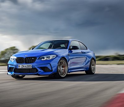 BMW M2 CS