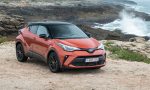 El Toyota C-HR mejora sus puntos débiles para seguir triunfando