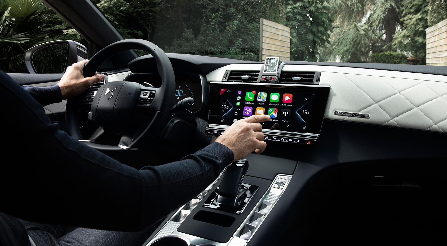 DS7 Crossback E-Tense