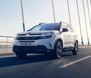 Citroën C5 Aircross Hybrid