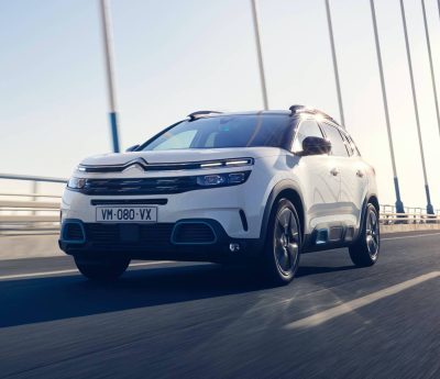 Citroën C5 Aircross Hybrid