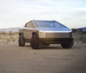 Tesla Cybertruck