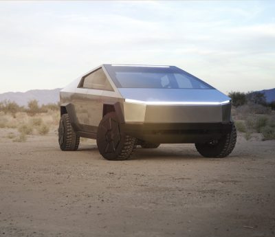 Tesla Cybertruck