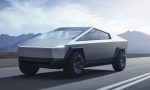 Elon Musk estrena el Tesla Cybertruck tirando una señal